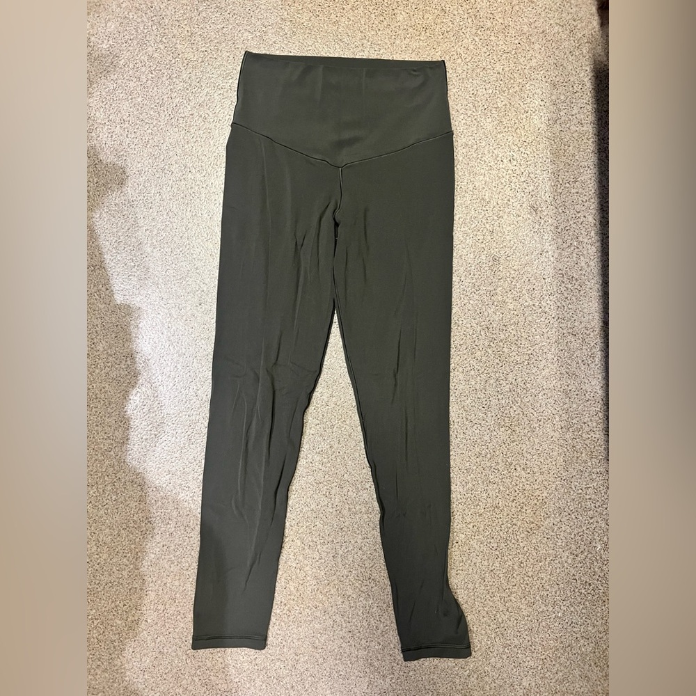 Aerie Real Me 7/8 Hi-Rise Legging - Picture 2 of 8